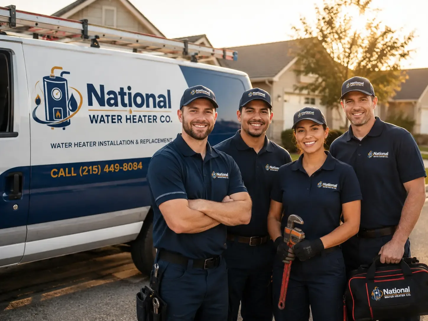 Water Heater Installation company in Leary, GA